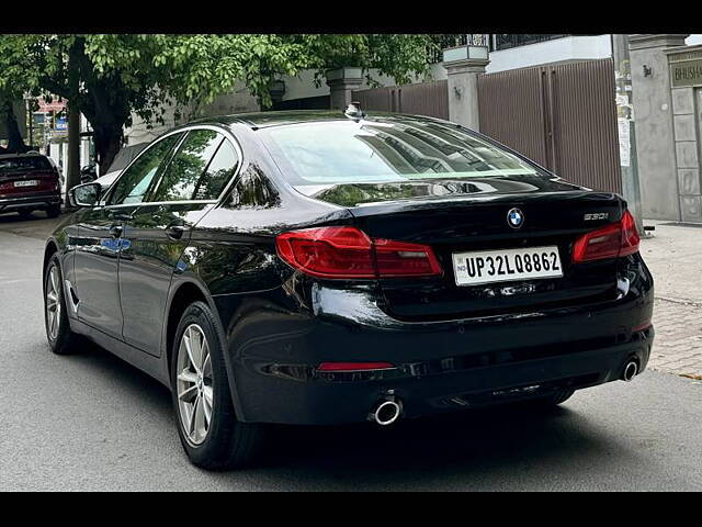 Used BMW 5 Series [2017-2021] 530i Sport Line in Delhi