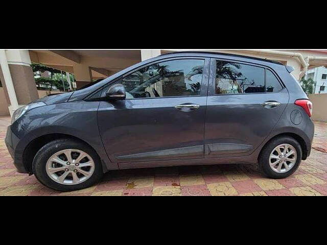 Used Hyundai i10 [2010-2017] Asta 1.2 Kappa2 in Hyderabad