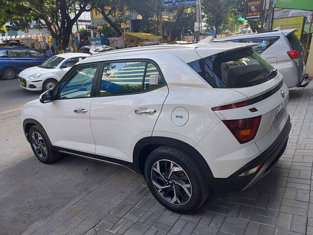 Used Hyundai Creta [2020-2023] SX (O) 1.5 Diesel Automatic [2020-2022] in Chennai