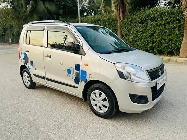 Used Maruti Suzuki Wagon R 1.0 [2014-2019] LXI CNG (O) in Delhi