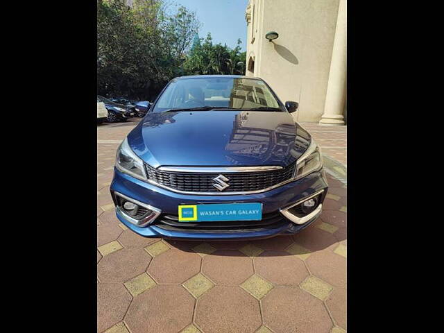 Used Maruti Suzuki Ciaz Alpha Hybrid 1.5 [2018-2020] in Mumbai