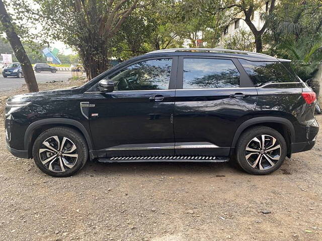 Used MG Hector Plus Savvy Pro 1.5 Turbo Petrol CVT 6 STR in Pune