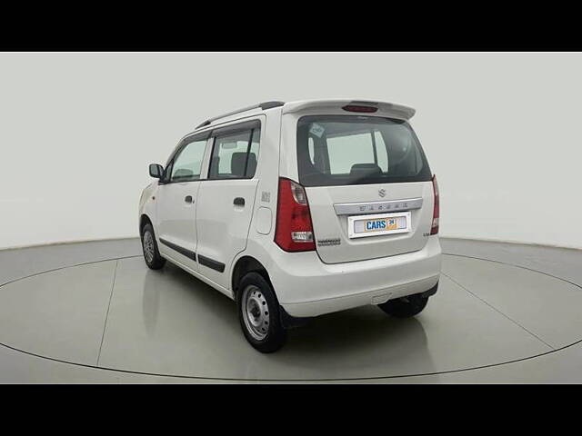 Used Maruti Suzuki Wagon R 1.0 [2014-2019] LXI CNG in Pune