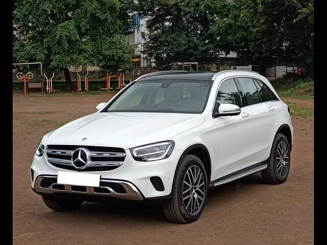 Used Mercedes-Benz GLC [2016-2019] 220 d Progressive in Kolhapur