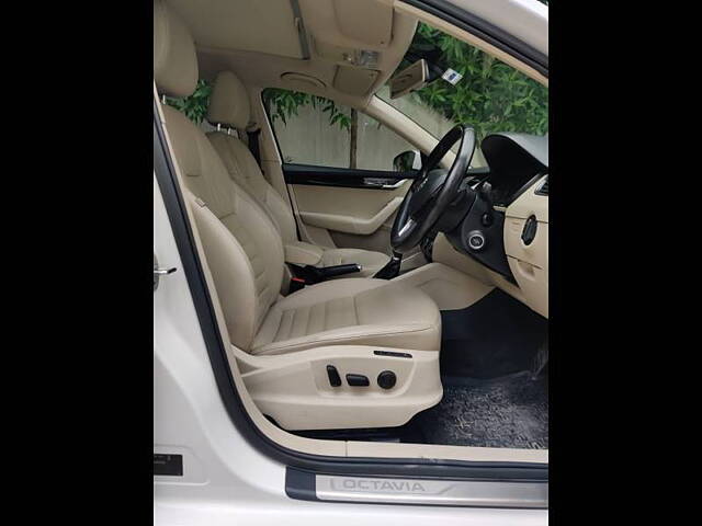 Used Skoda Octavia [2013-2015] Style TDI AT in Hyderabad