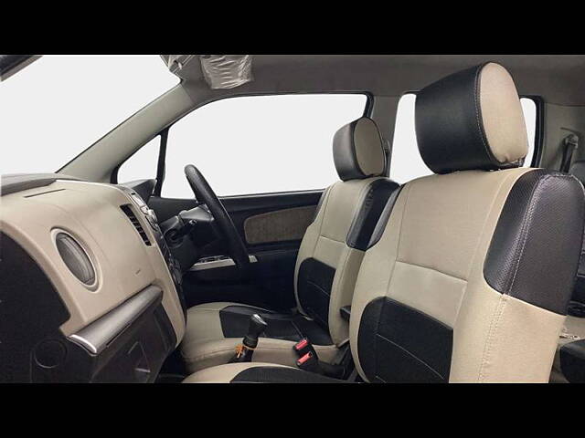 Used Maruti Suzuki Wagon R 1.0 [2014-2019] VXI in Hyderabad