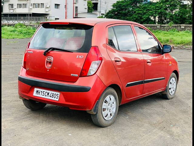 Used Hyundai i10 [2010-2017] Sportz 1.2 Kappa2 in Nashik