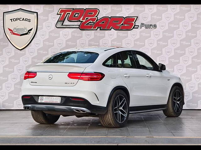 Used Mercedes-Benz GLE Coupe [2016-2020] 43 4MATIC [2017-2019] in Pune