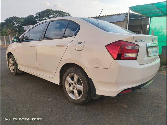 Used Honda City [2011-2014] 1.5 E MT in Tiruchirappalli