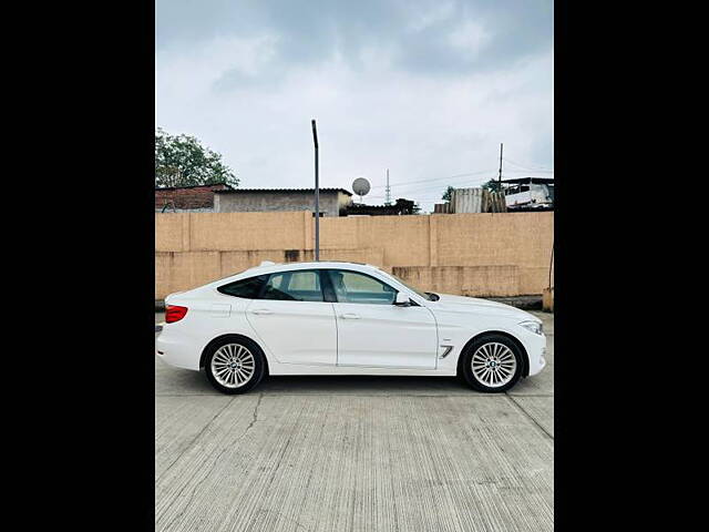 Used BMW 3 Series GT [2014-2016] 320d Luxury Line [2014-2016] in Thane