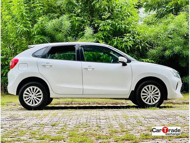 Used Maruti Suzuki Baleno [2015-2019] Delta 1.2 in Ahmedabad