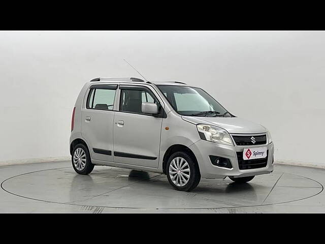 Used Maruti Suzuki Wagon R 1.0 [2010-2013] VXi in Delhi