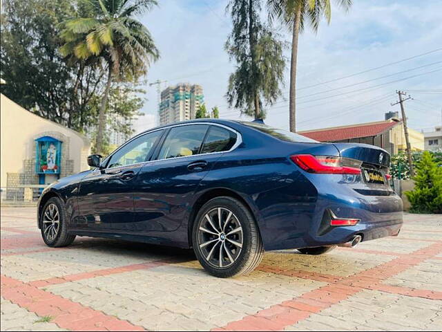 Used BMW 3 Series [2016-2019] 330i Sport Line in Bangalore