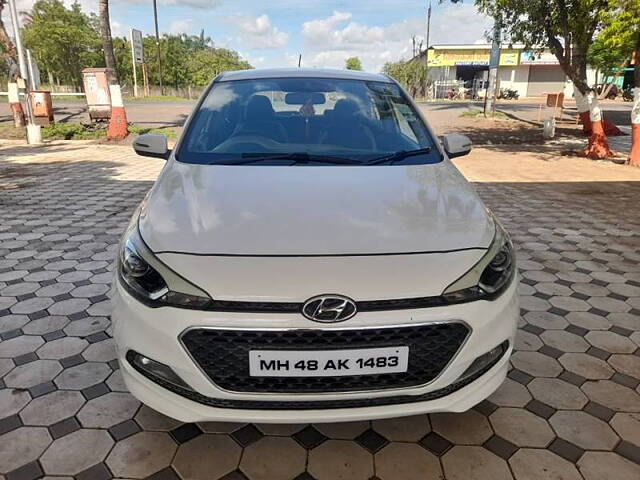 Used 2016 Hyundai Elite i20 in Nashik