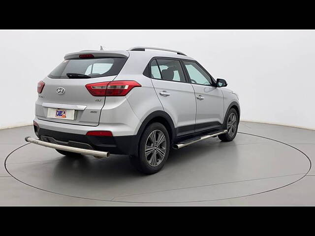 Used Hyundai Creta [2015-2017] 1.6 SX Plus Petrol in Chennai