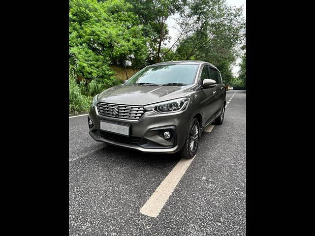 Used Maruti Suzuki Ertiga [2018-2022] ZXi Plus in Delhi