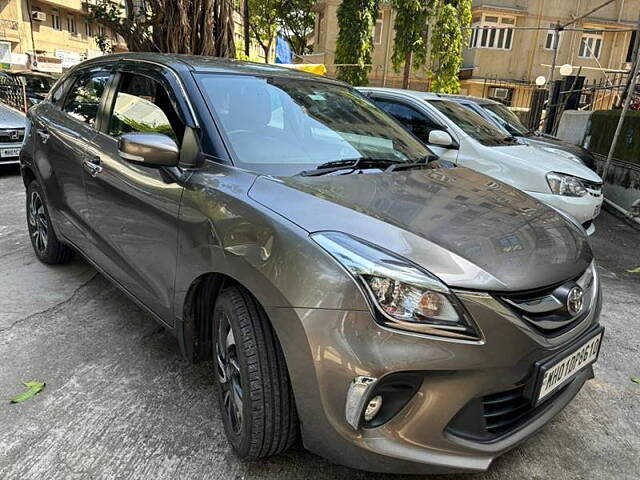 Used Toyota Glanza [2019-2022] G in Mumbai