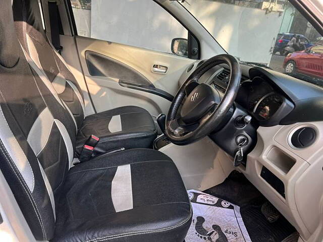 Used Maruti Suzuki Celerio [2014-2017] VXi AMT in Nashik