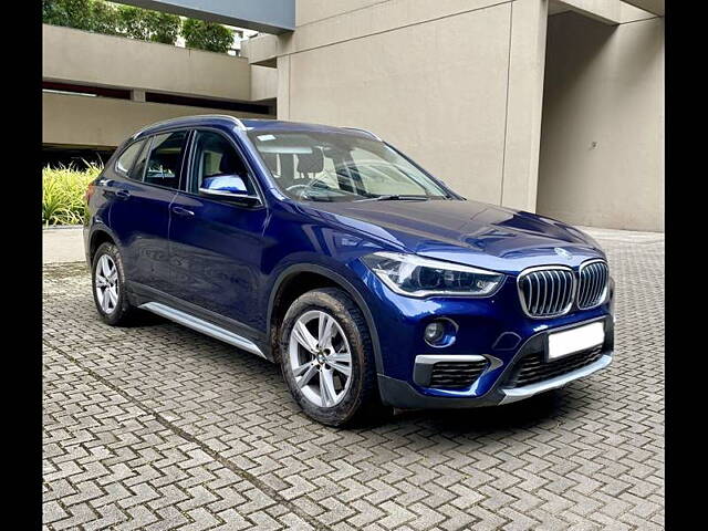 Used BMW X1 [2013-2016] sDrive20d xLine in Pune