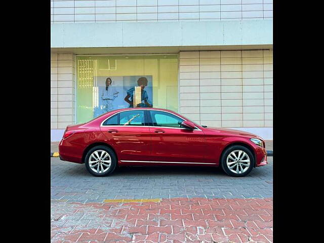 Used Mercedes-Benz C-Class [2018-2022] C 200 Progressive [2018-2020] in Mumbai