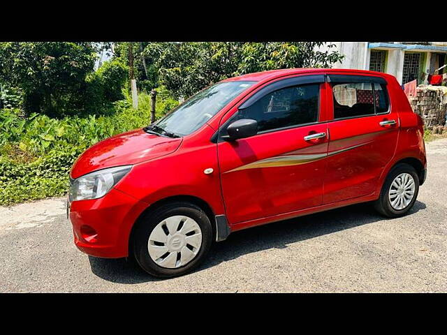 Used Maruti Suzuki Celerio [2014-2017] VXi in Howrah