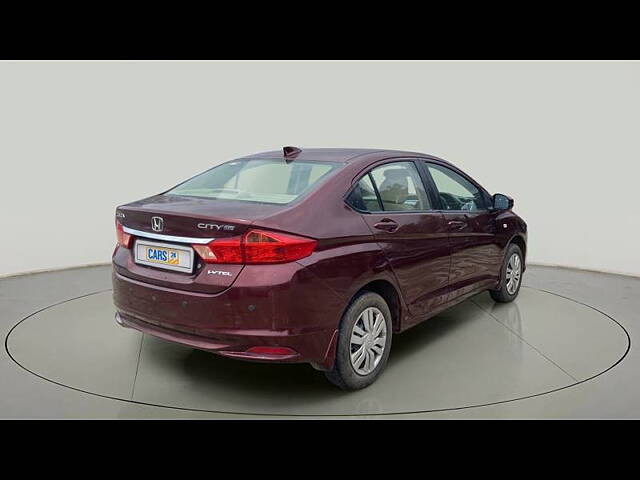 Used Honda City [2014-2017] SV CVT in Pune