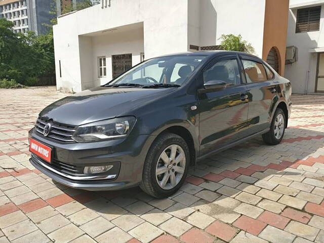 Used Volkswagen Vento [2015-2019] Comfortline 1.6 (P) in Ahmedabad