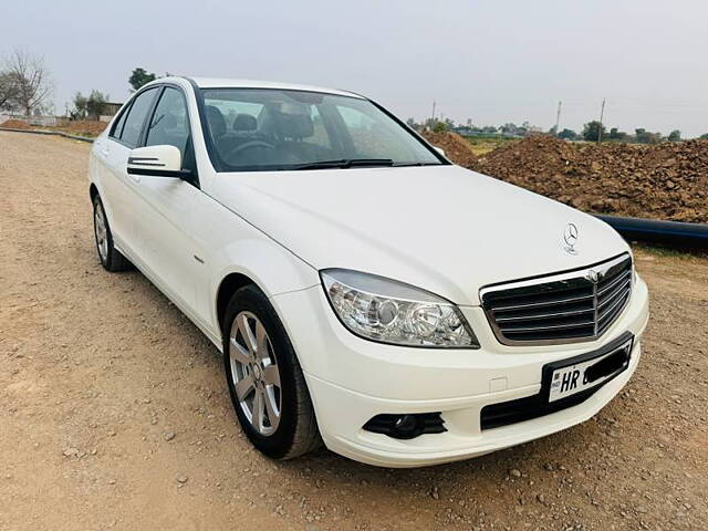 Used Mercedes-Benz C-Class [2011-2014] 200 CGI in Mohali