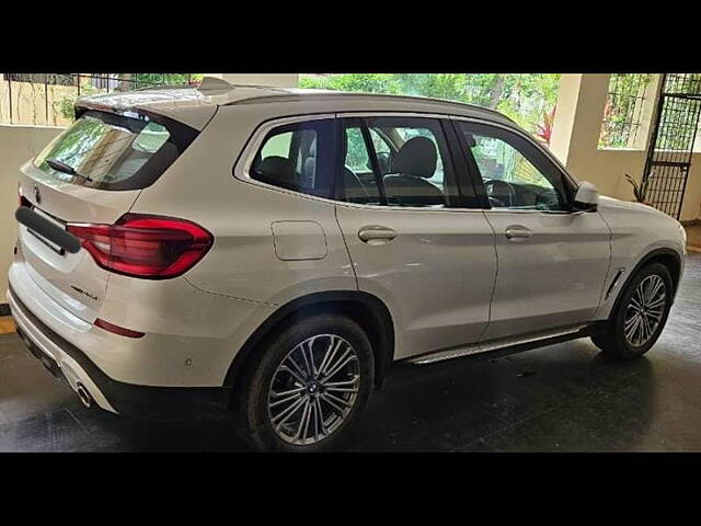 Used BMW X3 [2018-2022] xDrive 20d Luxury Line [2018-2020] in Raipur