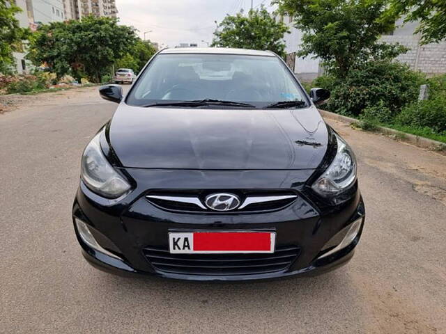 Used 2013 Hyundai Verna in Bangalore