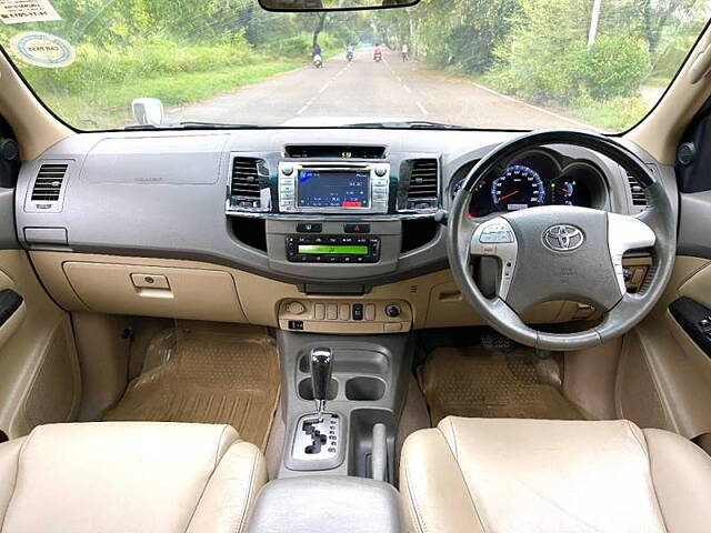 Used Toyota Fortuner [2012-2016] 3.0 4x2 AT in Chandigarh