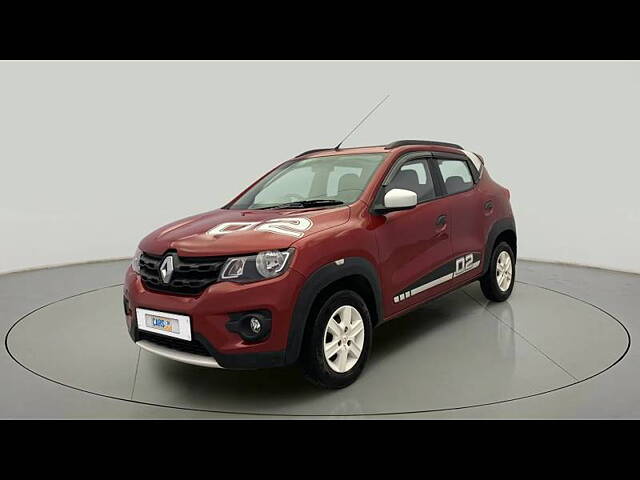 Used Renault Kwid [2015-2019] RXL Edition in Kochi