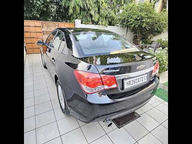 Used Chevrolet Cruze [2014-2016] LTZ AT in Gurgaon