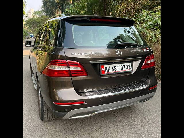 Used Mercedes-Benz M-Class ML 250 CDI in Mumbai