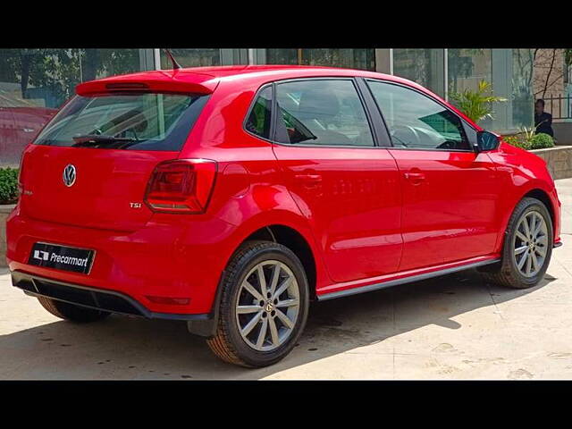 Used Volkswagen Polo Highline Plus 1.0L TSI in Mysore