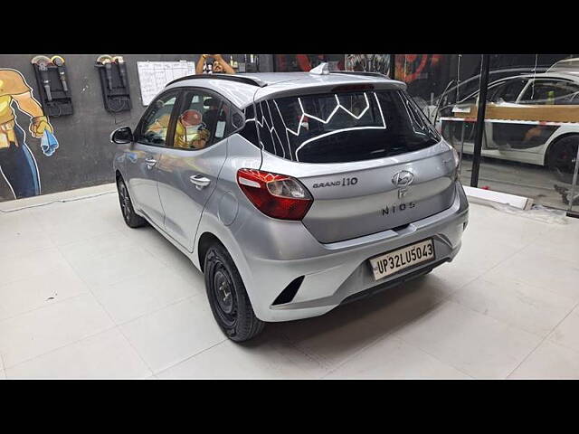 Used Hyundai Grand i10 Nios [2019-2023] Sportz 1.2 Kappa VTVT in Lucknow