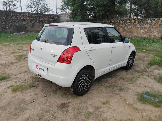 Used Maruti Suzuki Swift  [2010-2011] VDi BS-IV in Jaipur