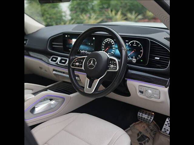 Used Mercedes-Benz GLS [2020-2024] 400d 4MATIC [2020-2023] in Delhi