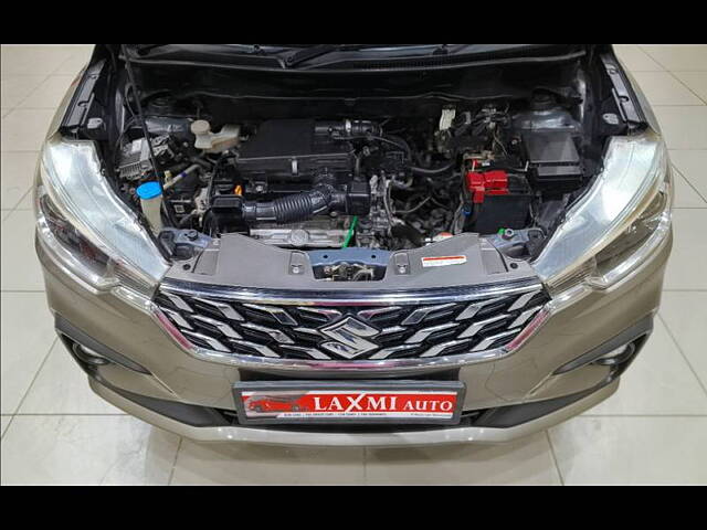 Used Maruti Suzuki Ertiga [2015-2018] VXI CNG in Thane