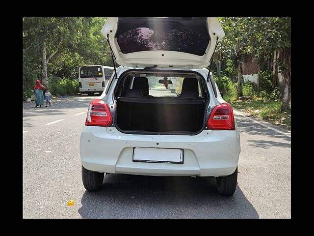 Used Maruti Suzuki Swift [2021-2024] VXi AMT [2021-2023] in Delhi