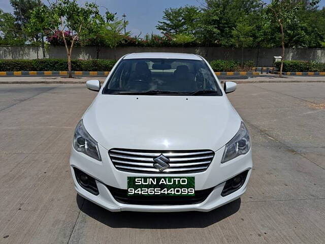 Used 2015 Maruti Suzuki Ciaz in Ahmedabad