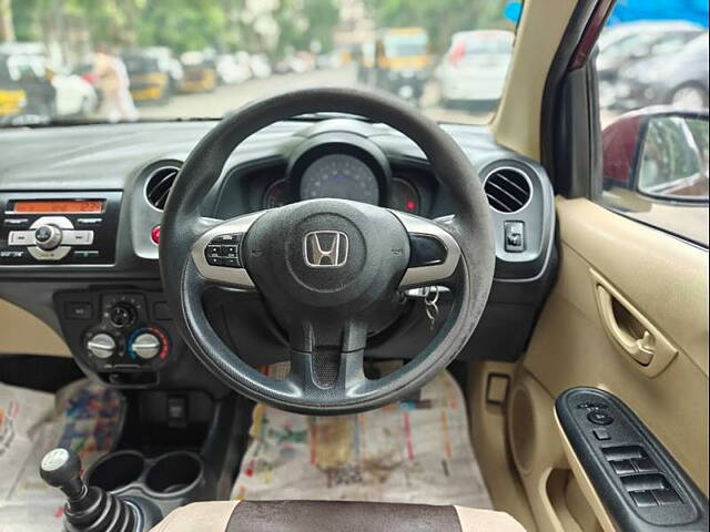 Used Honda Amaze [2016-2018] 1.2 S i-VTEC in Mumbai