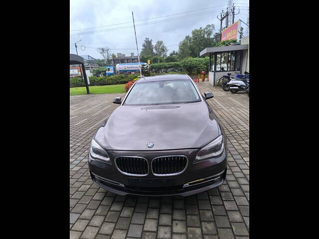 Used 2015 BMW 7-Series in Mumbai