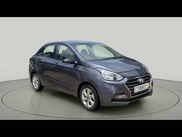 Used 2017 Hyundai Xcent in Lucknow