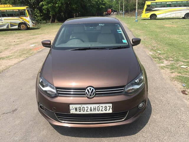 Used 2015 Volkswagen Vento in Kolkata