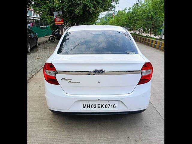 Used Ford Aspire [2015-2018] Trend 1.2 Ti-VCT [2014-20016] in Nagpur