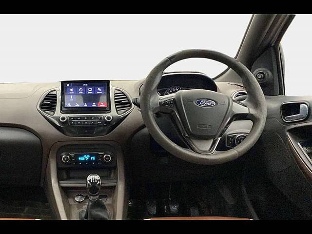 Used Ford Freestyle Titanium 1.2 Ti-VCT in Delhi