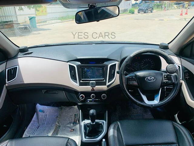 Used Hyundai Creta [2017-2018] E Plus 1.4 CRDI in Chennai