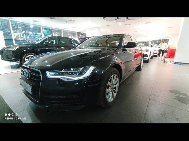 Used Audi A6[2011-2015] 2.0 TDI Premium in Mumbai