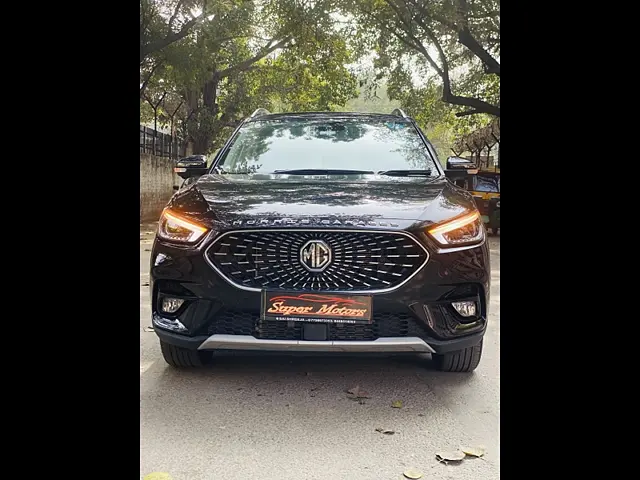 Used 2022 MG Astor in Delhi